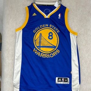 Monta Ellis jersey #8  ( Size M).  Golden state Warriors
